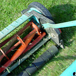 Reel Mower